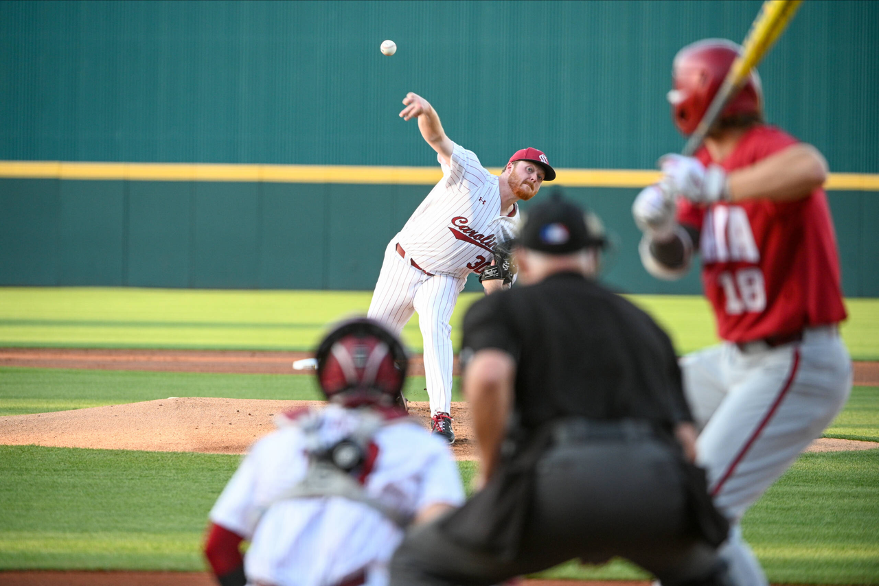 Baseball vs. Alabama (April 28, 2022)