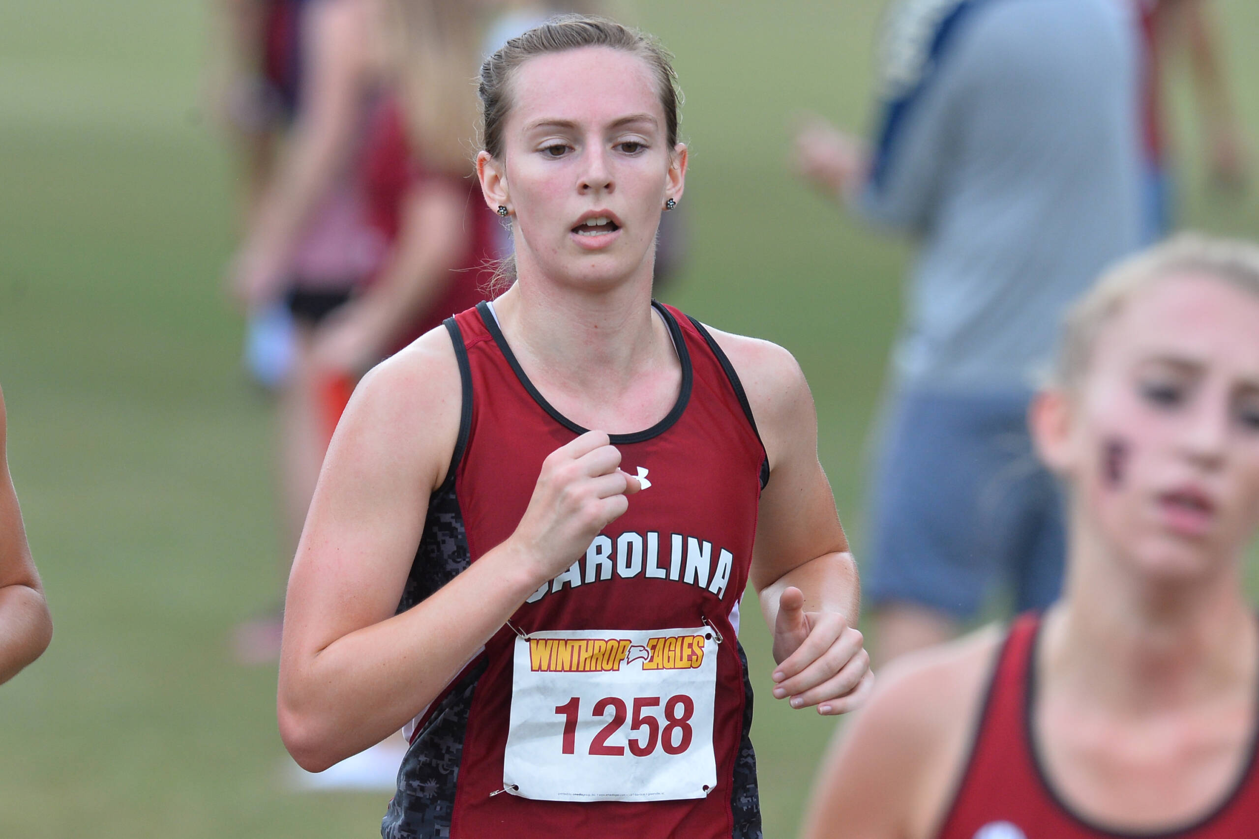 Gamecocks Take 13th in Packed Crimson Classic Field