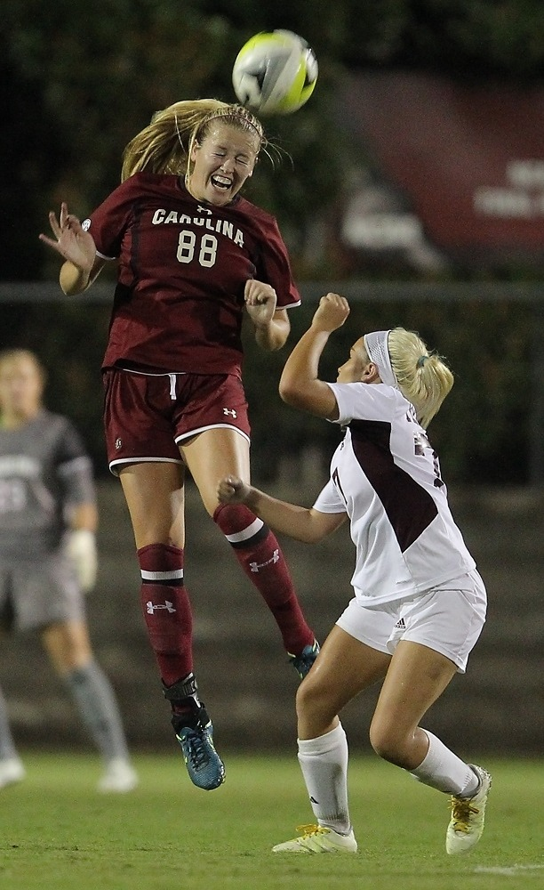 South Carolina vs. Texas A&M (9/24/15)