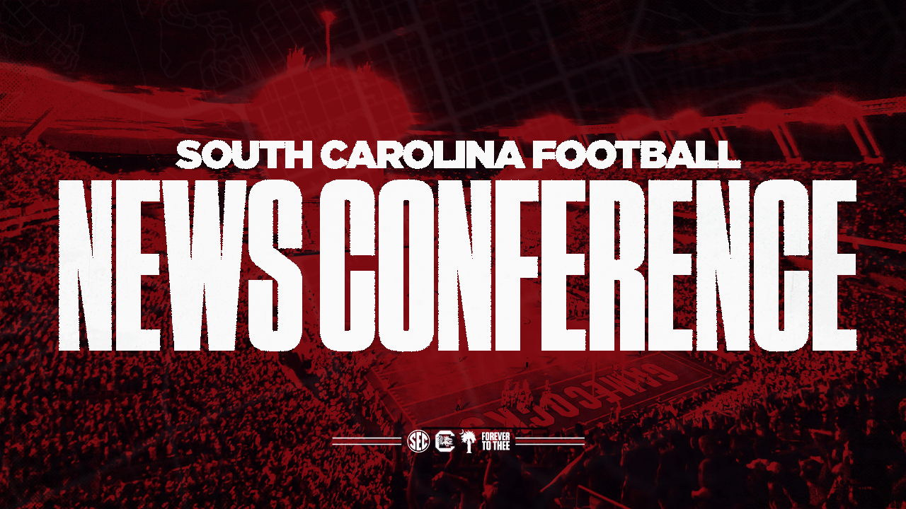 VIDEO: Shane Beamer Introduces New Special Teams Coordinator Matthew Smiley - 02/24/26