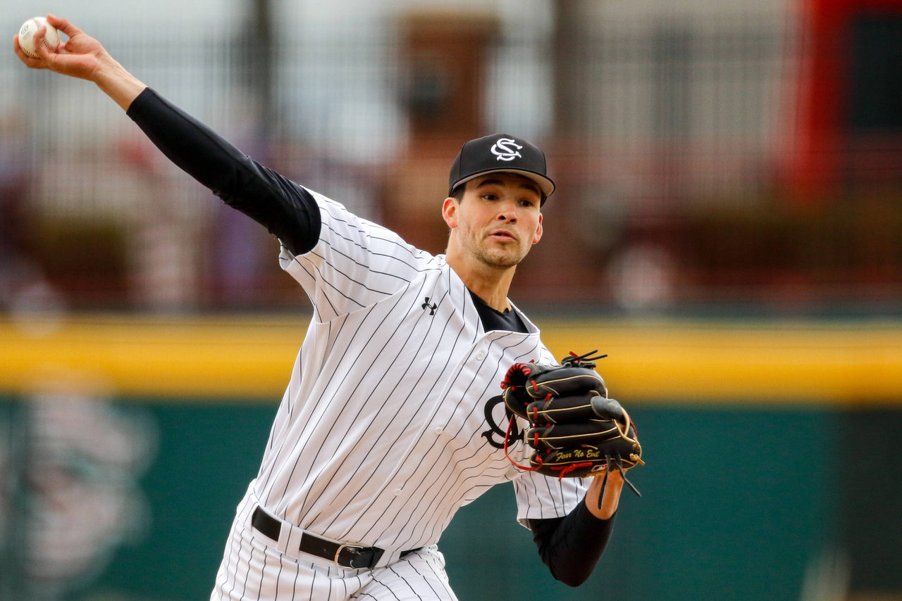 Baseball vs. Georgia (April 9, 2022)