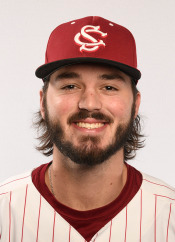 Chris Cullen - Baseball - University of South Carolina Athletics