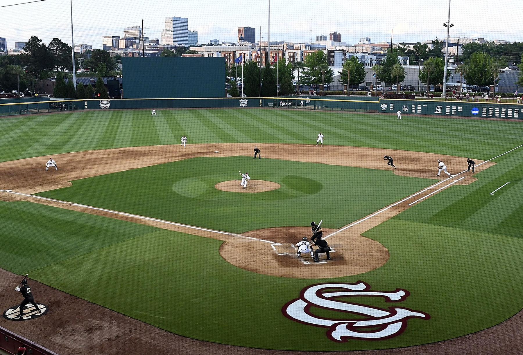Ticket and Spectator Information Announced for Gamecock Baseball at Founders Park