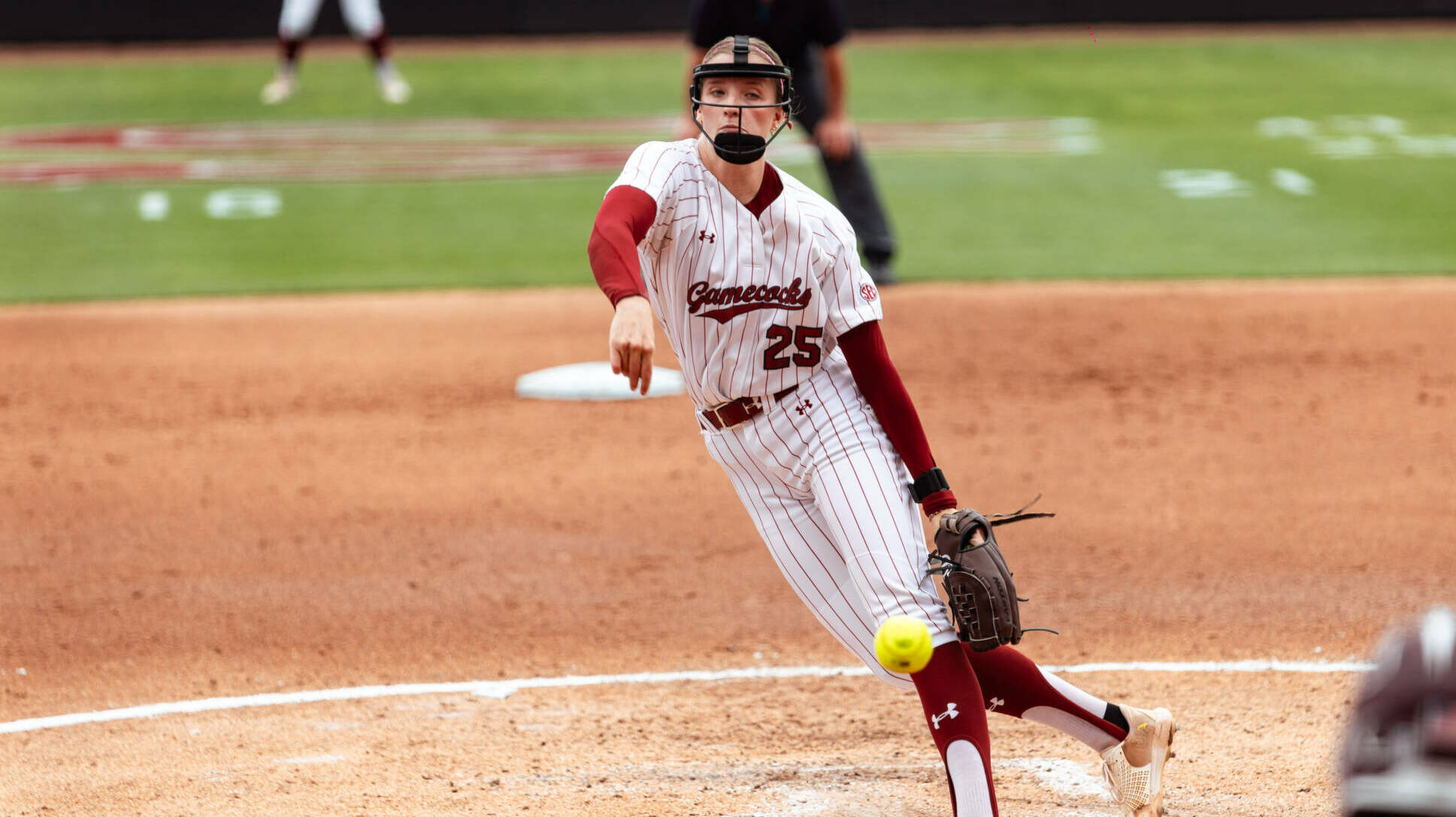 Jori Heard Named NFCA Third Team All-American