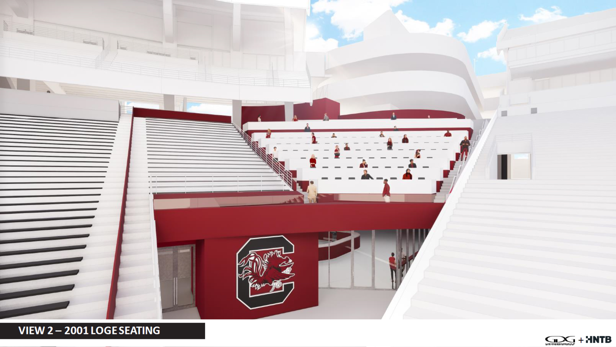 Board Provides Secondary Approval of Plan to Revitalize Williams-Brice for 2020
