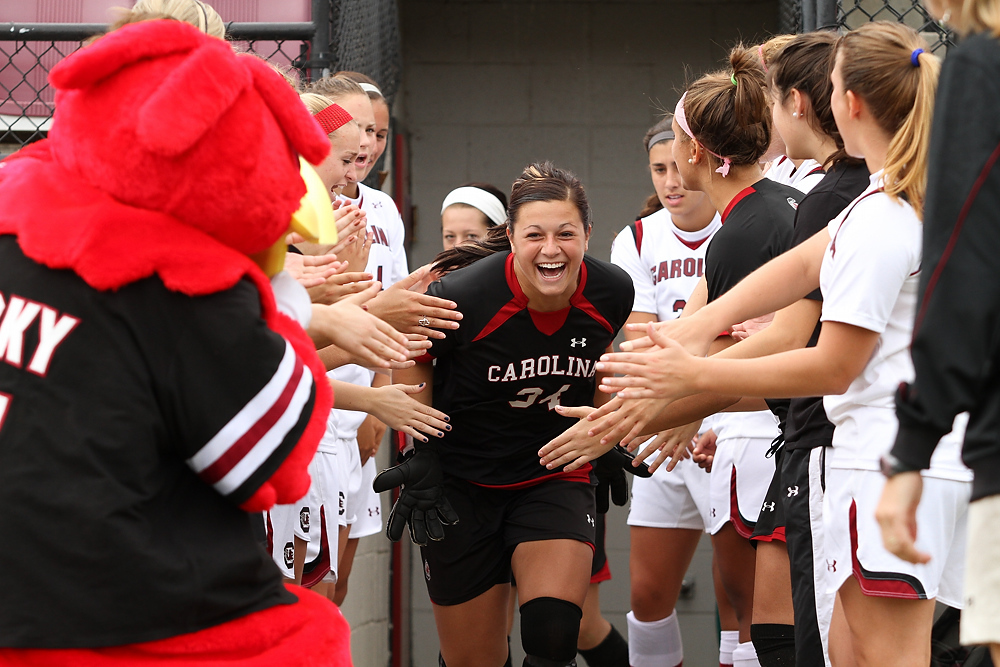 South Carolina vs. Auburn (10/9/11)