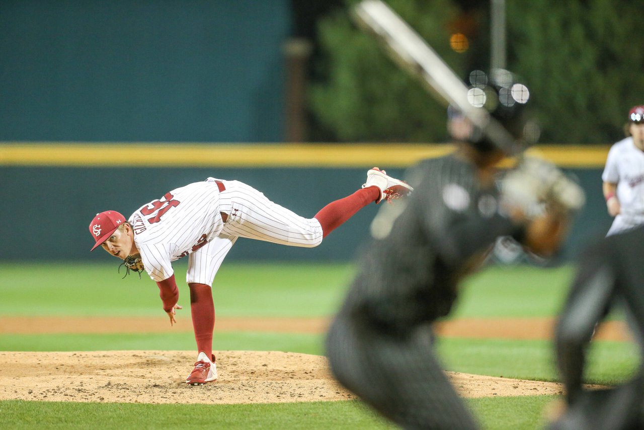 Baseball vs. Vanderbilt (March 24, 2022)
