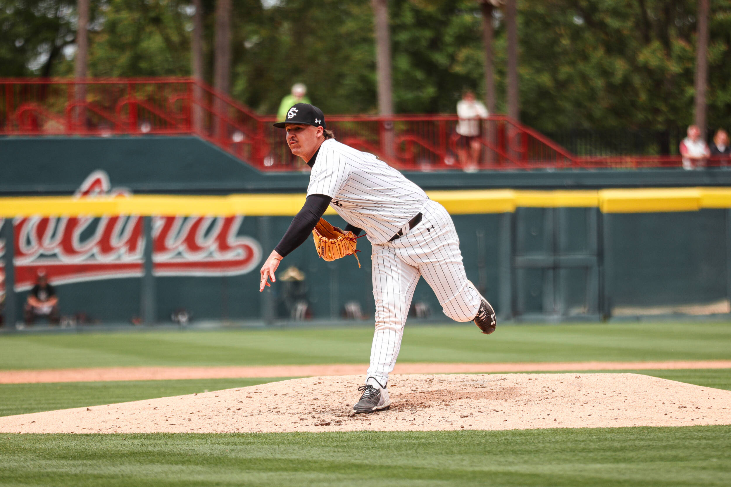 Baseball Falls in Extras to Mississippi State – University of South ...