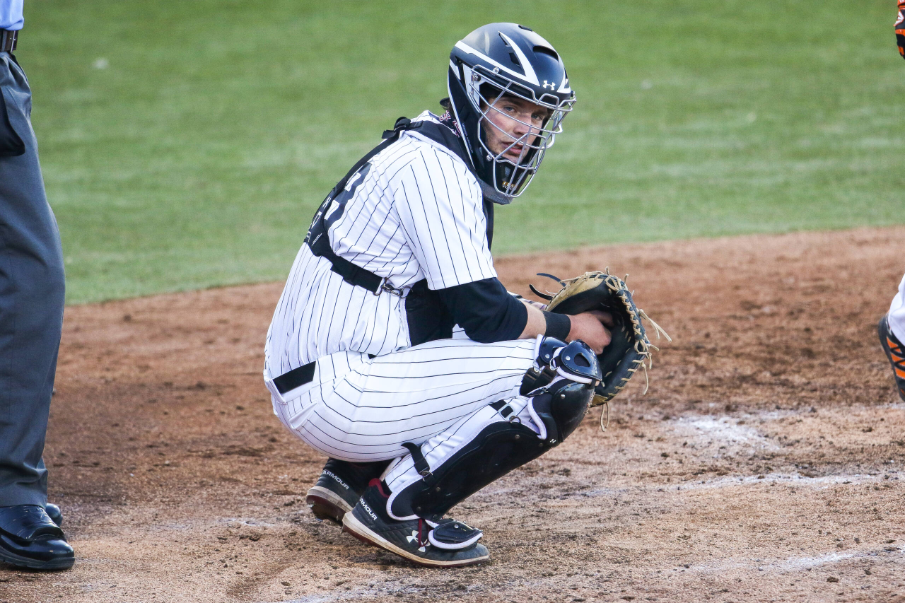Baseball vs. Mercer (March 6, 2021)
