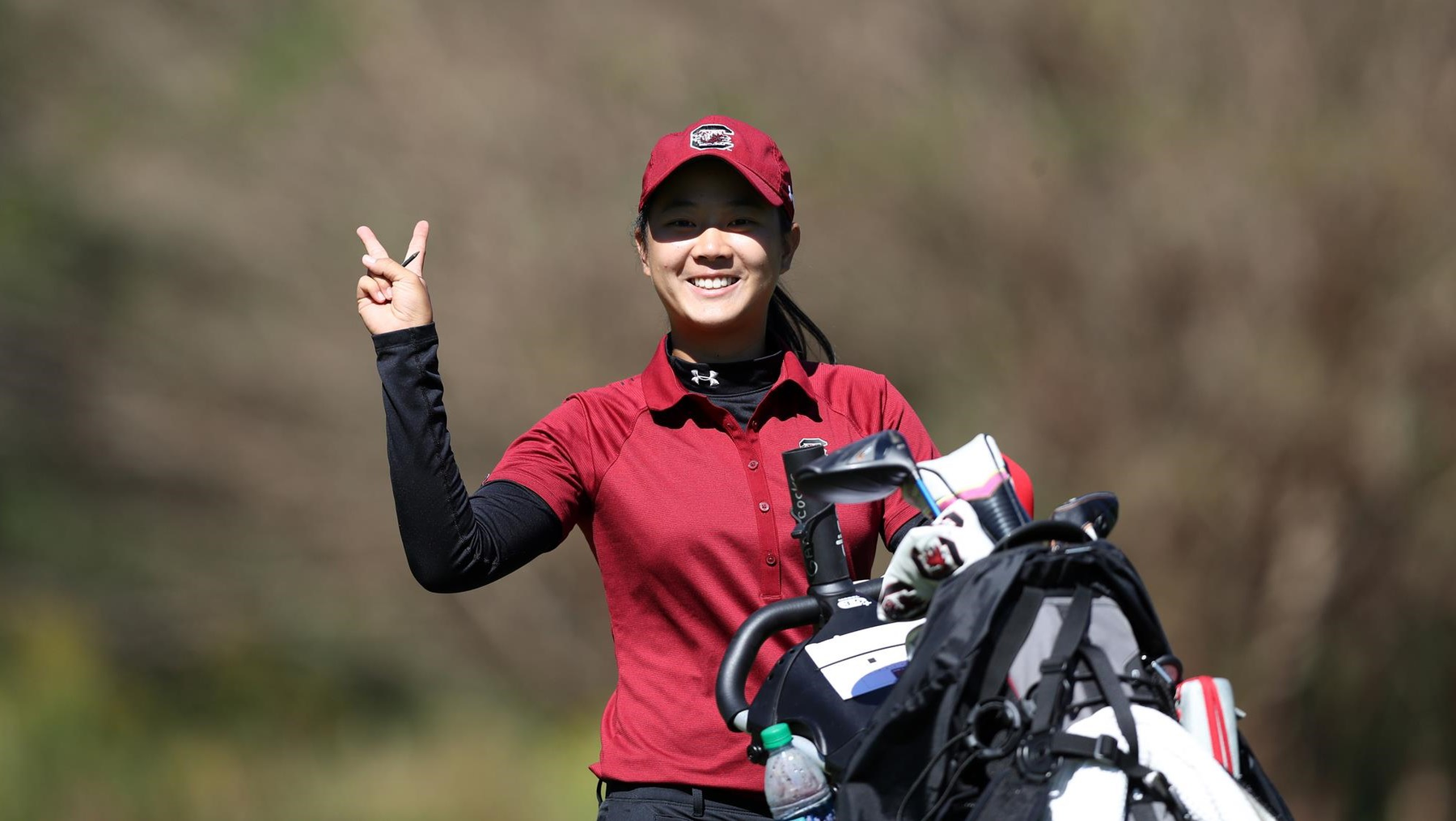 Gamecocks Finish in Fourth in Chapel Hill as Go Finishes in Fifth