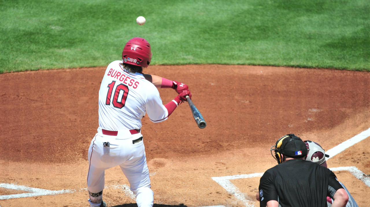 Baseball vs. Mississippi State (May 9, 2021)