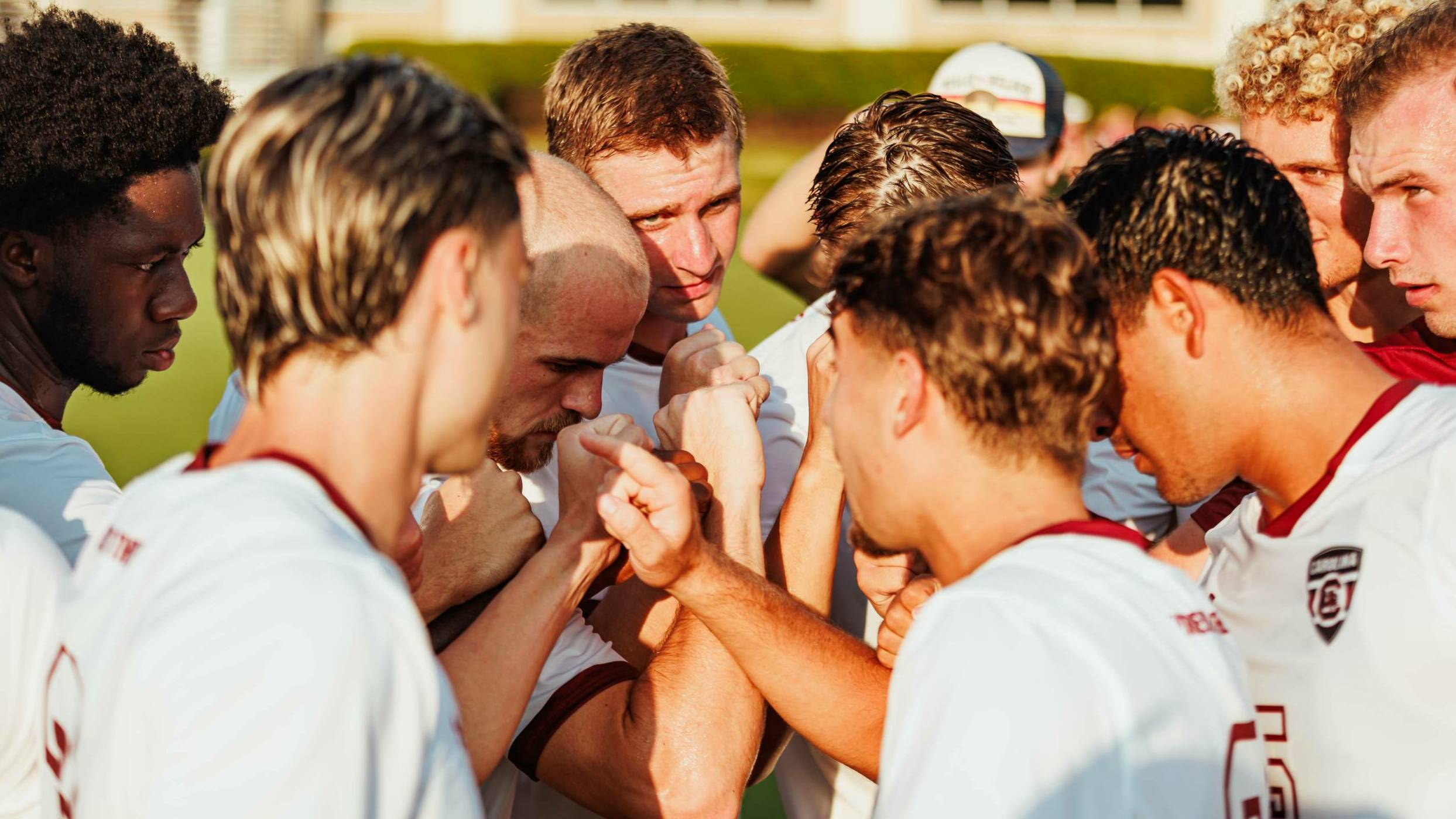 Men's Soccer Returns to Stone Stadium Tuesday Night