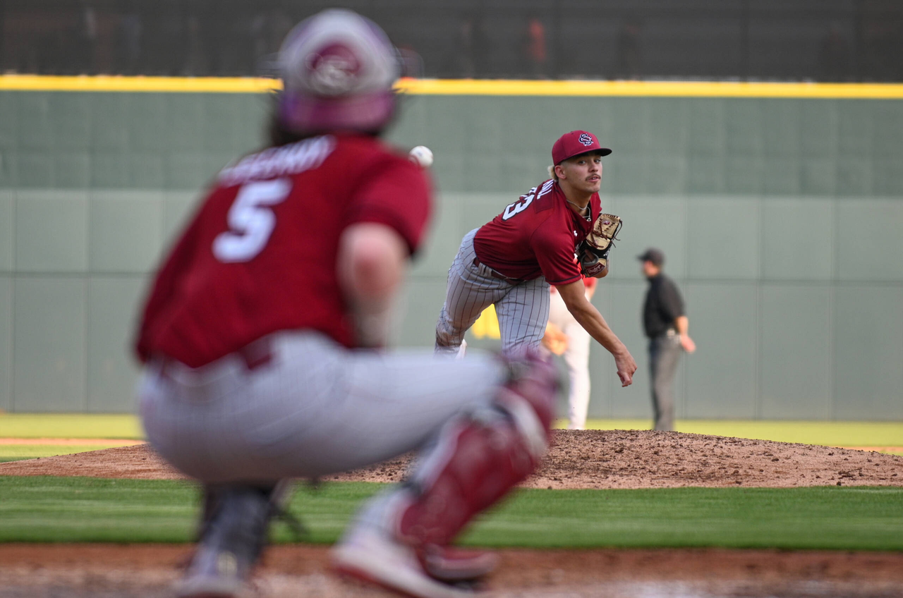 Baseball vs. Clemson (March 5, 2022)