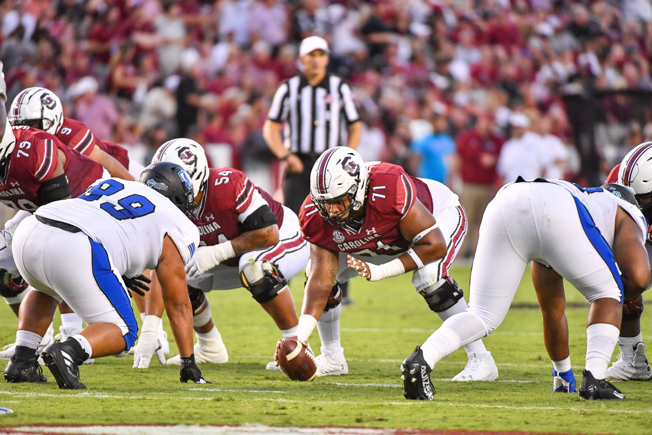 Football vs. EIU (9/4/21)
