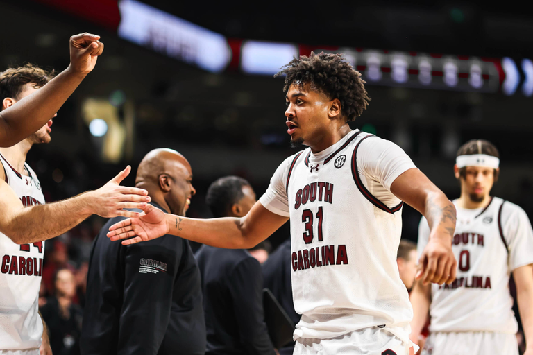 University of South Carolina Athletics