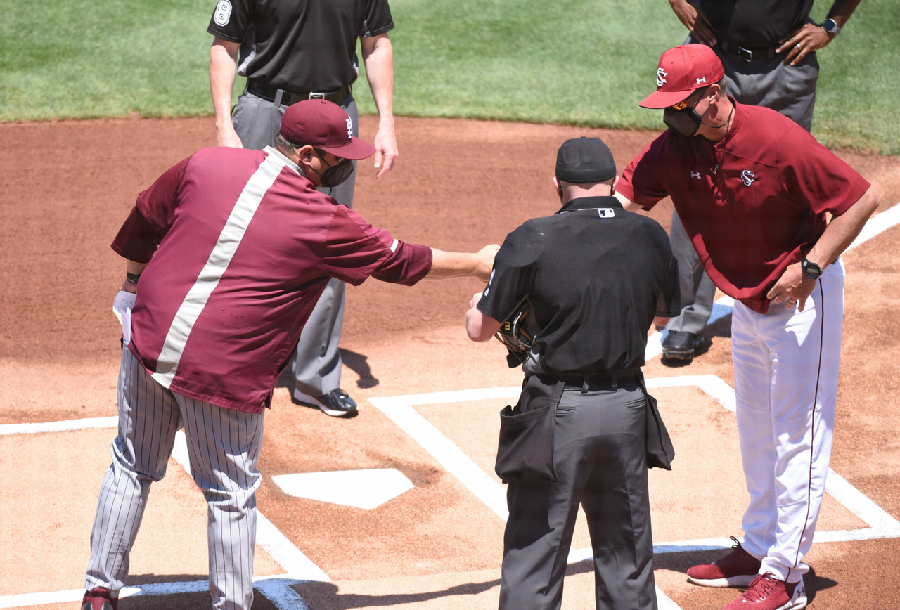 Baseball vs. Mississippi State (May 9, 2021)