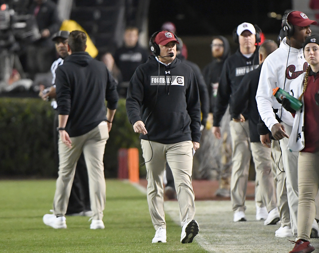 Football vs. Clemson (Nov. 27, 2021)