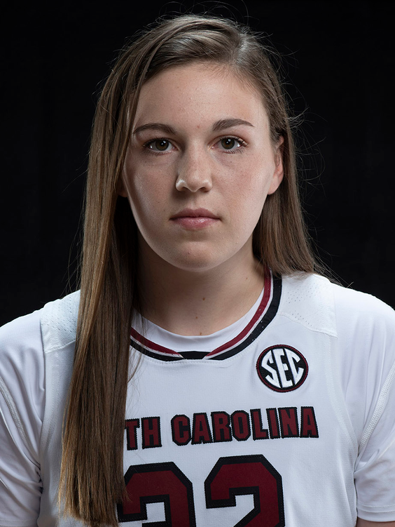Elysa Wesolek - Women's Basketball - University of South Carolina Athletics