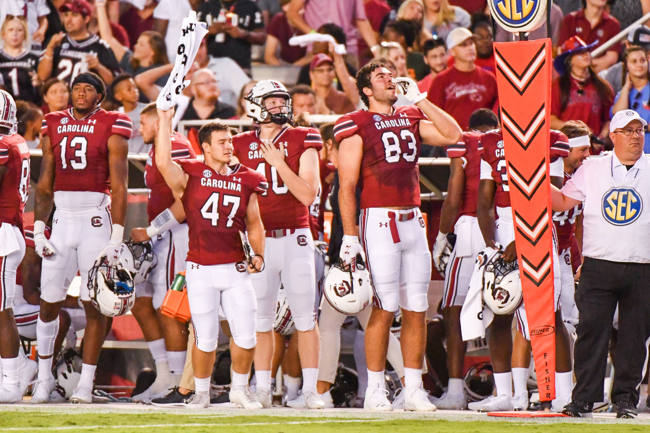 Football vs. EIU (9/4/21)