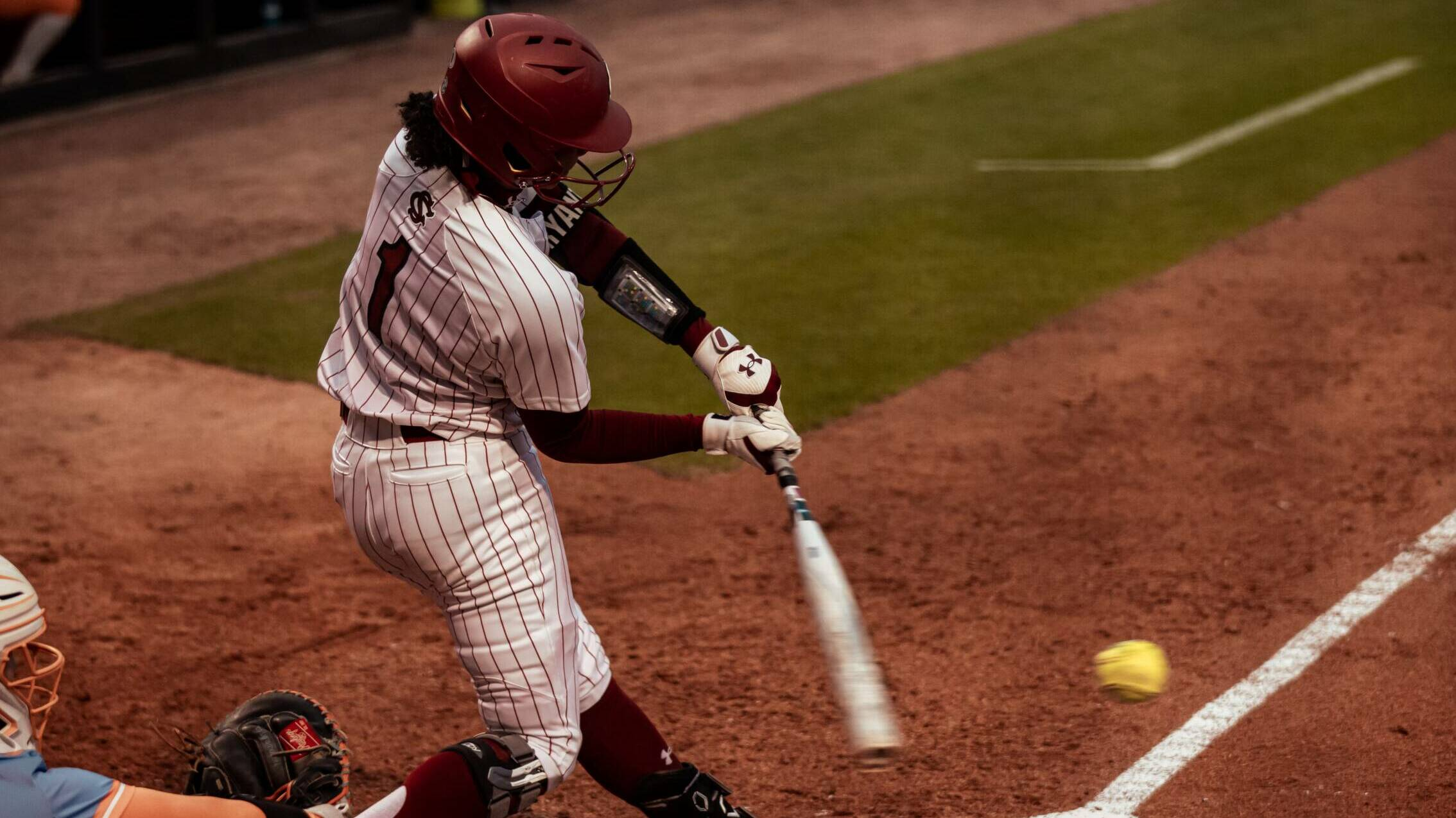 No. 23 Gamecocks Fall in Series Finale to No. 7 Volunteers