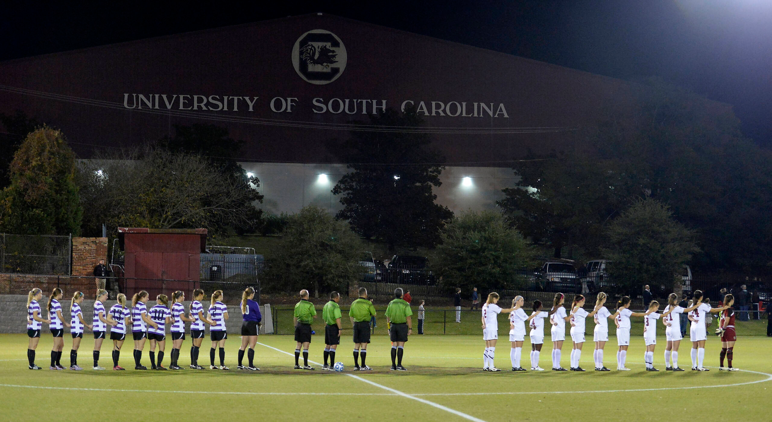 South Carolina vs. Furman