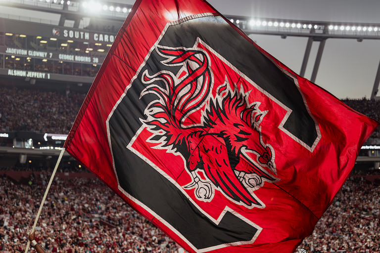 University of South Carolina Athletics