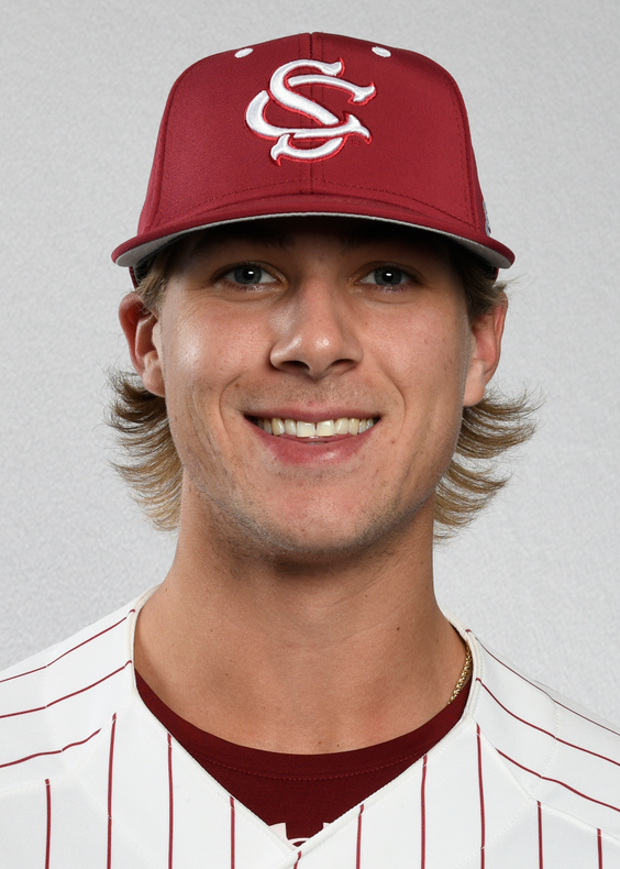 Garrett Gainey - Baseball - University of South Carolina Athletics