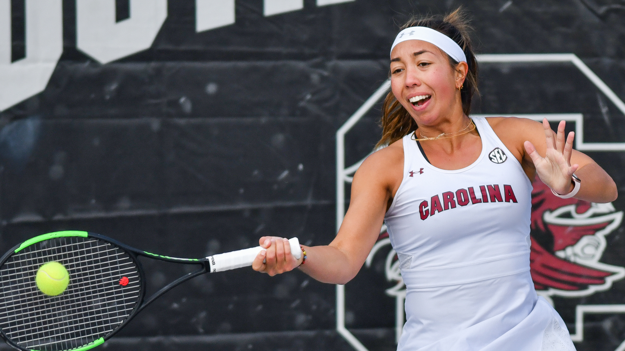 Gamecocks Continue Play at UT Fall Invite