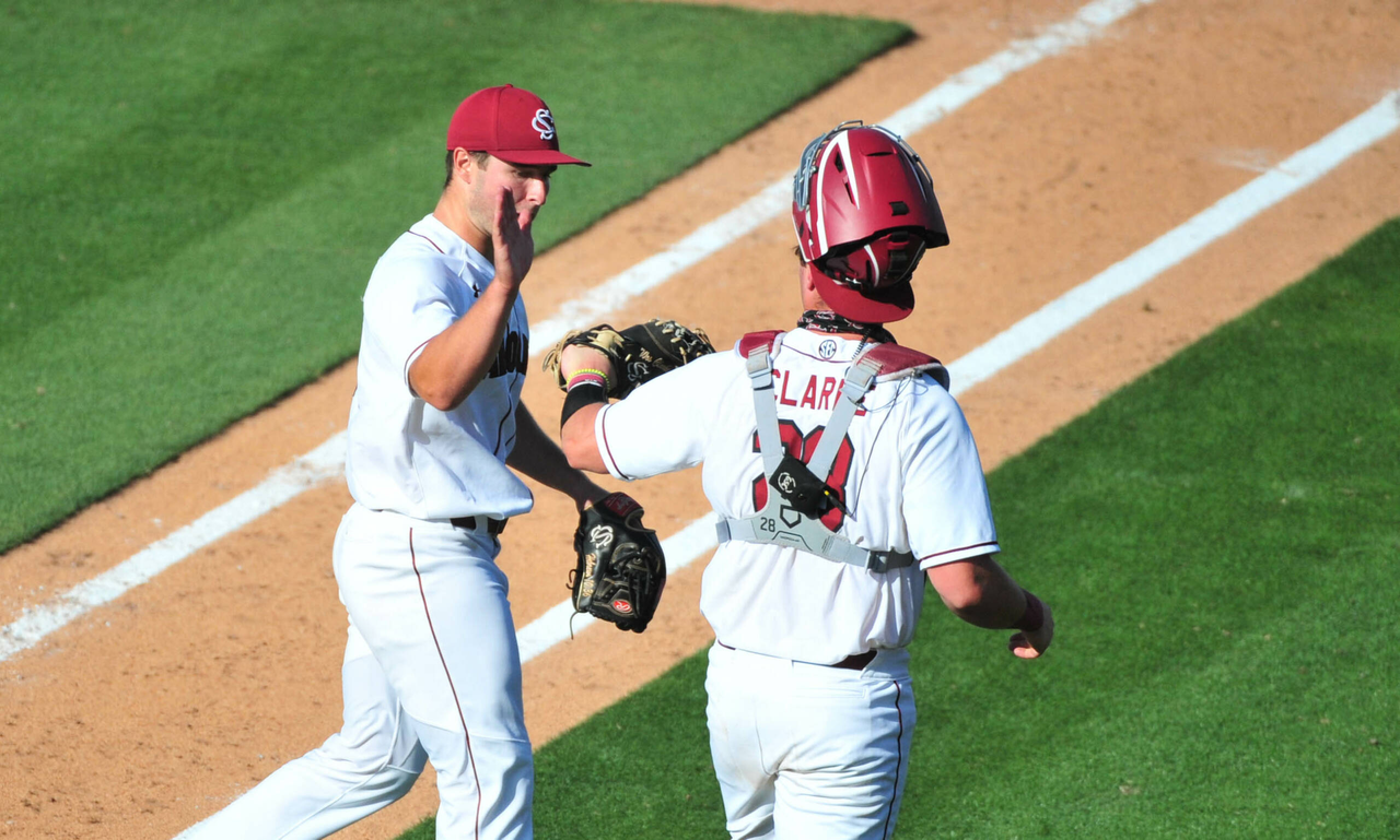 Baseball vs. Mississippi State (May 9, 2021)