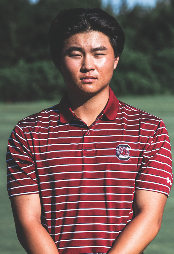 Liam  Shinn - Men's Golf - University of South Carolina Athletics