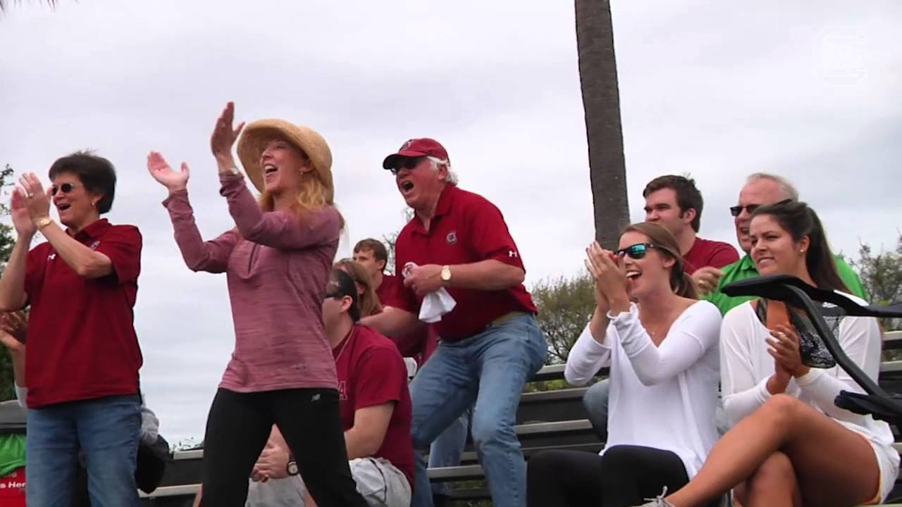 HIGHLIGHTS: Beach Volleyball vs. Louisiana-Monroe — 3/19/16