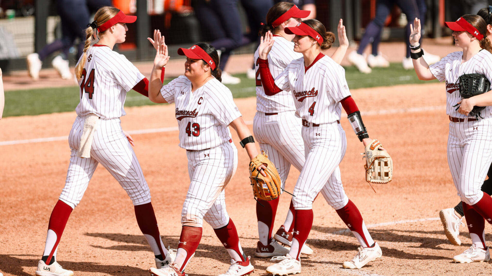 No. 23 Softball Hosts No. 3 Texas to Open SEC Play