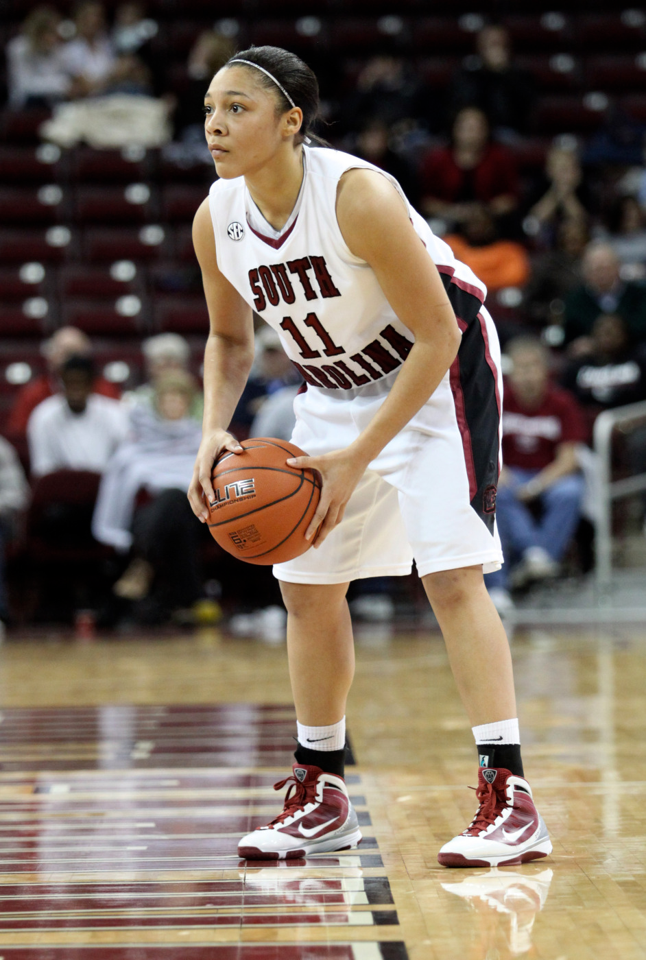 Fan Photo Gallery - WBB vs. Mississippi State (Feb 11, 2010)