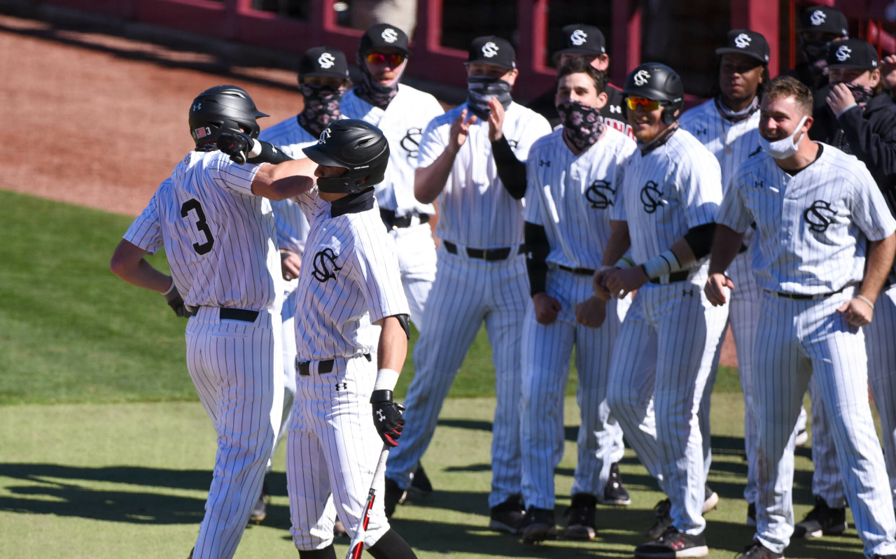 Baseball vs. Dayton (Feb. 20, 2021)