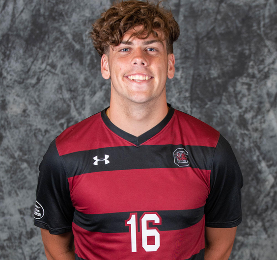 Spencer  Mallion - Men's Soccer - University of South Carolina Athletics