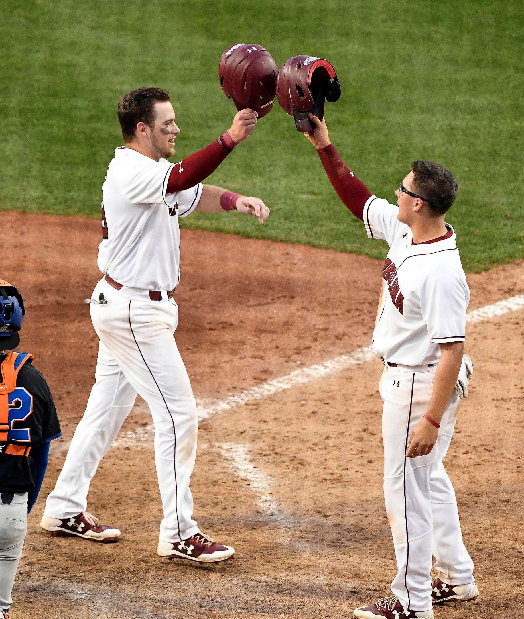 Baseball vs. Florida (March 17, 2018)