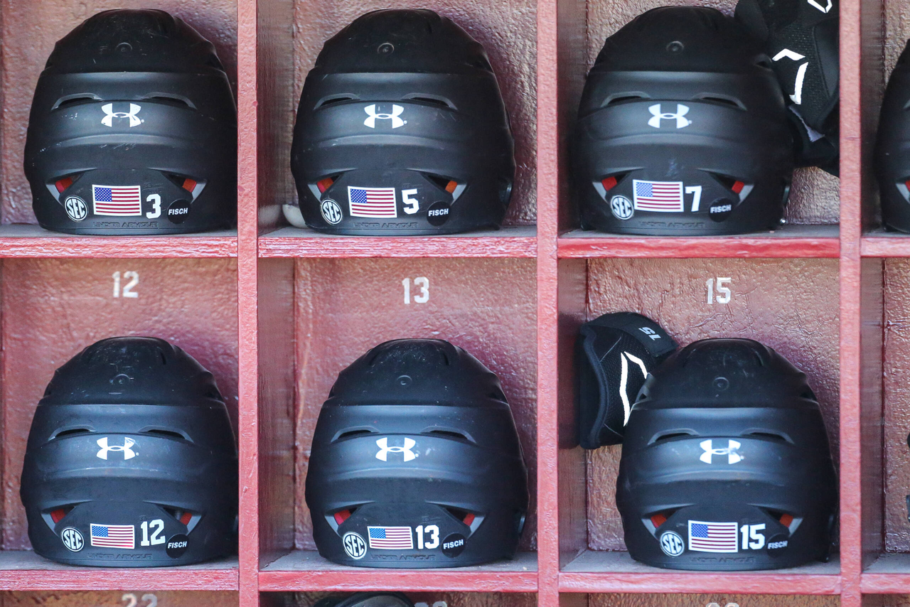 Baseball vs. UNCG (Feb. 19, 2022)