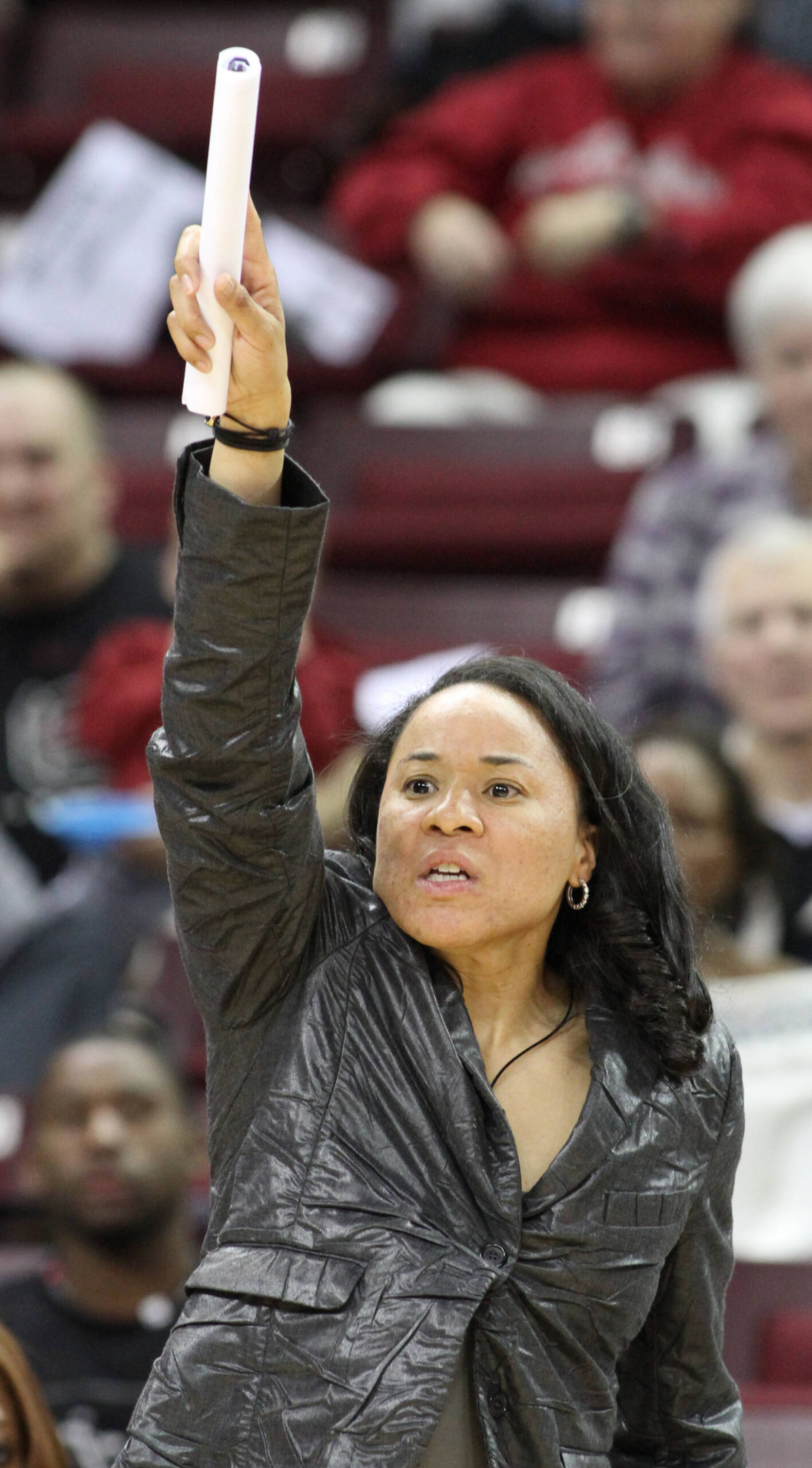 Women's Basketball vs. Ole Miss, Jan. 26, 2012