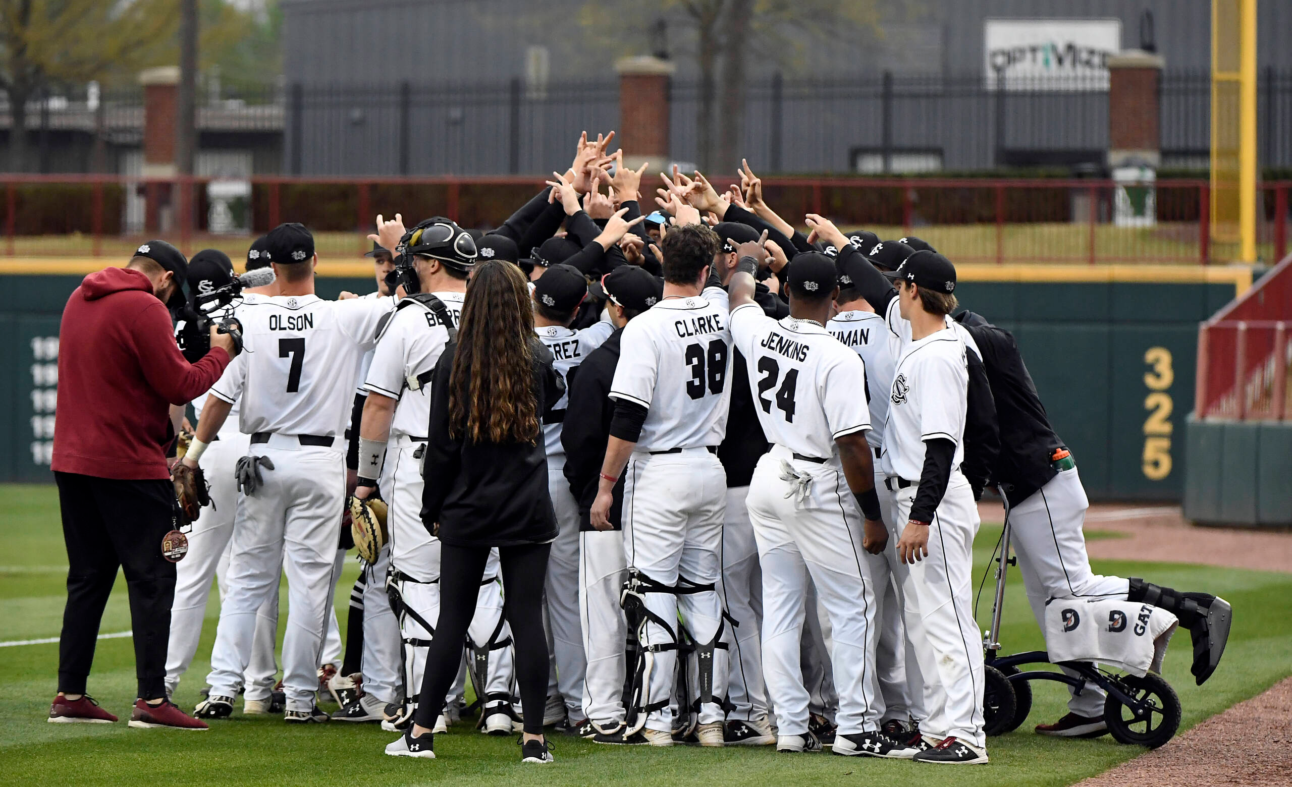 Baseball vs. N.C. A&T (March 26, 2019)