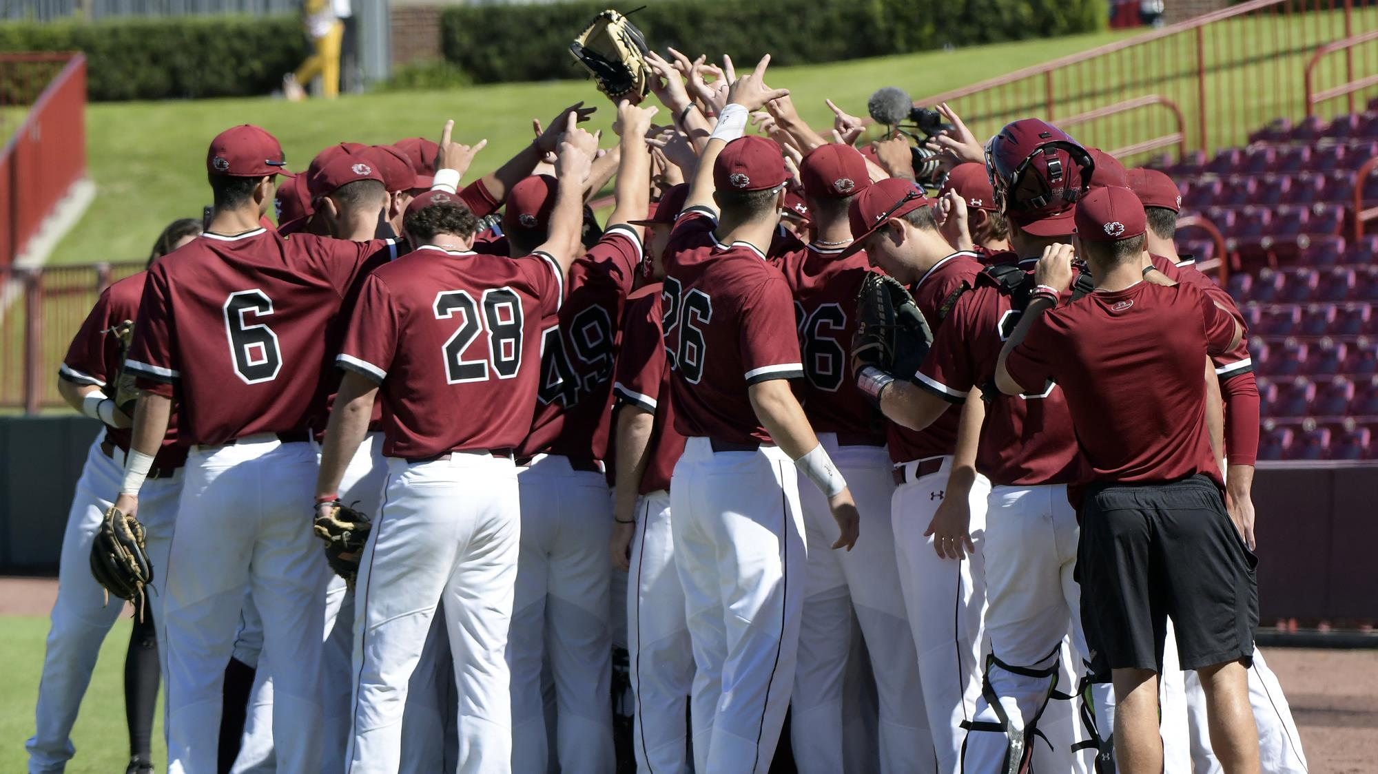 Baseball Closes Out Fall Practice with Garnet and Black Game Friday Night