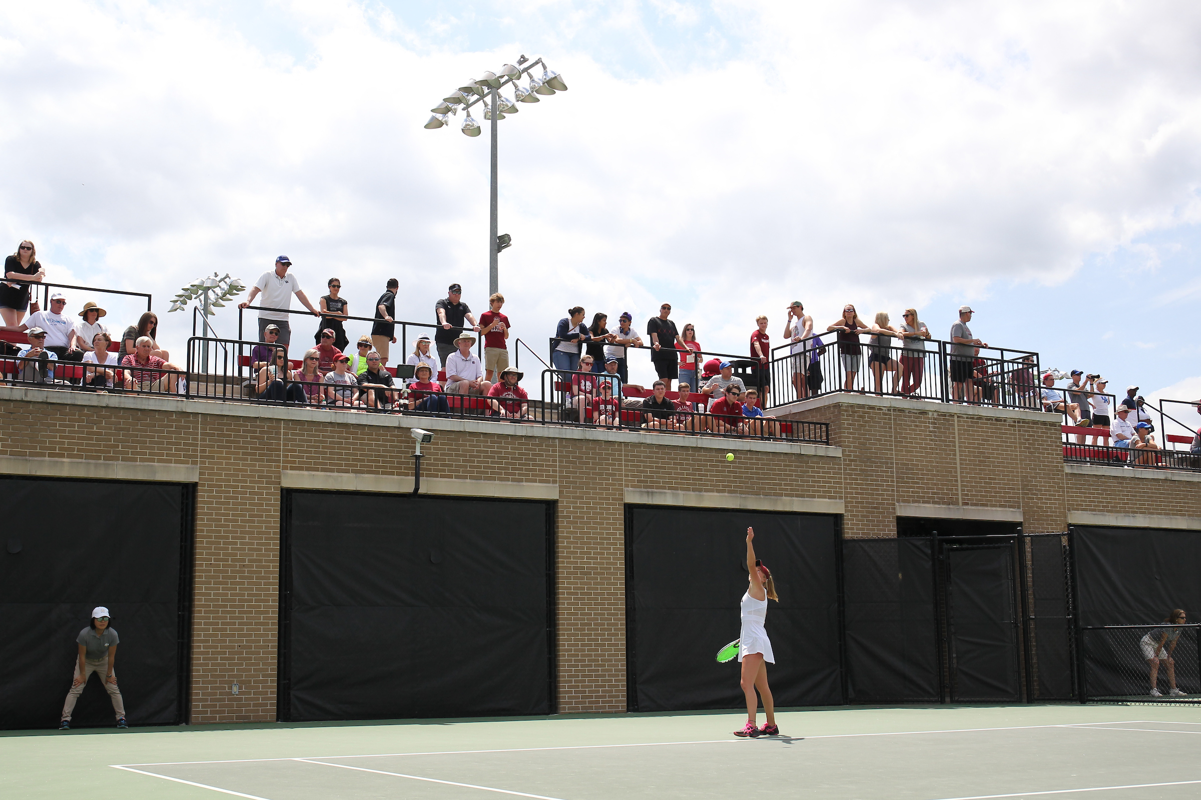 Women's Tennis' NCAA Tournament Match Times Announced