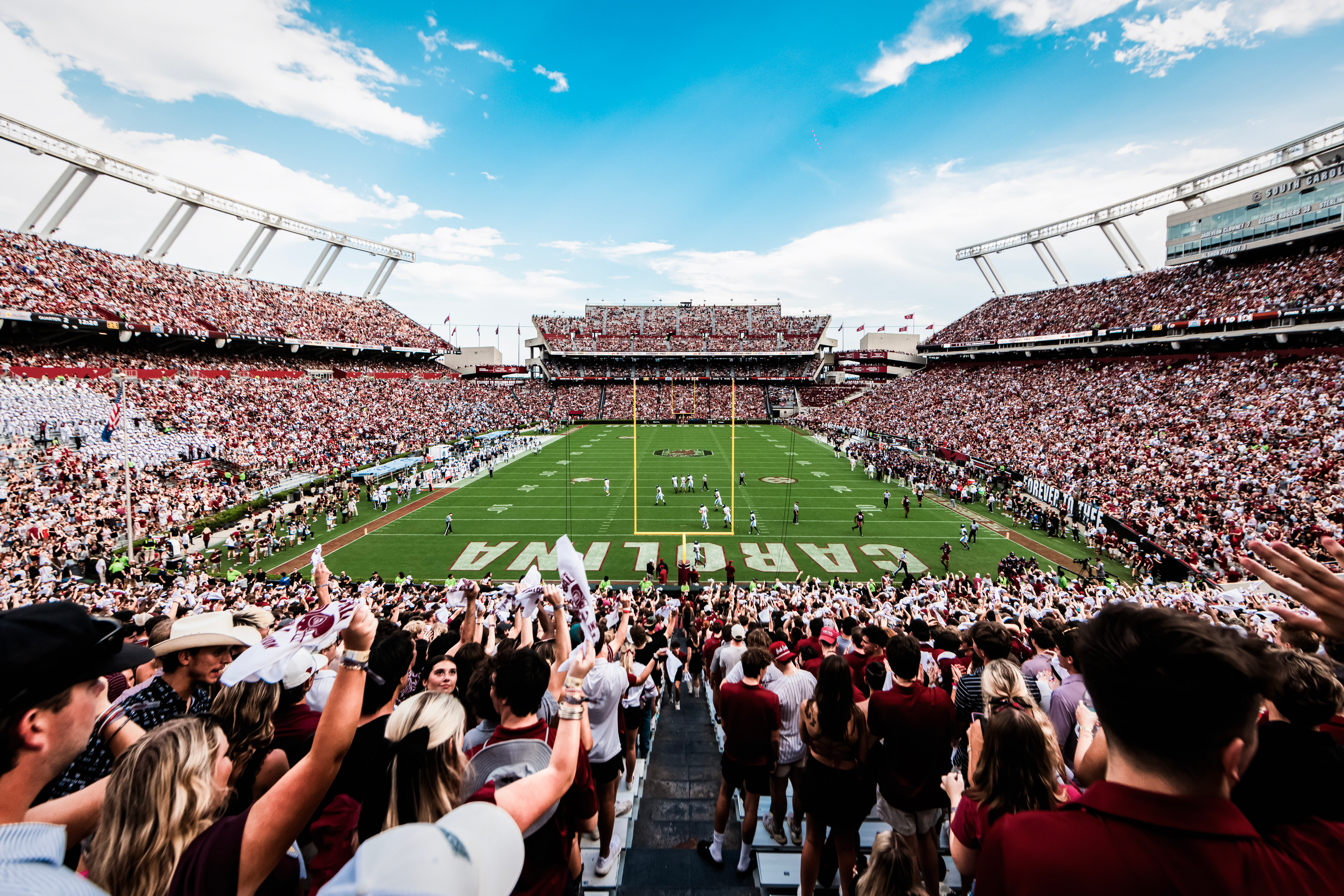 Gamecocks Open Season Saturday Against Kent State