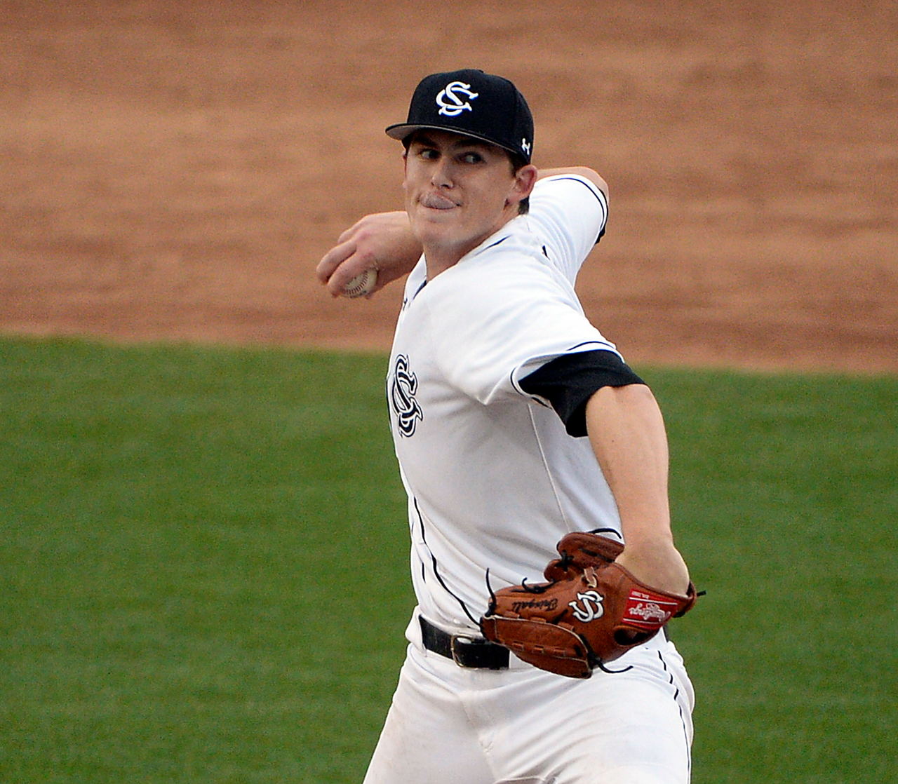 Cam Tringali vs. Appalachian State (Feb. 26, 2019)