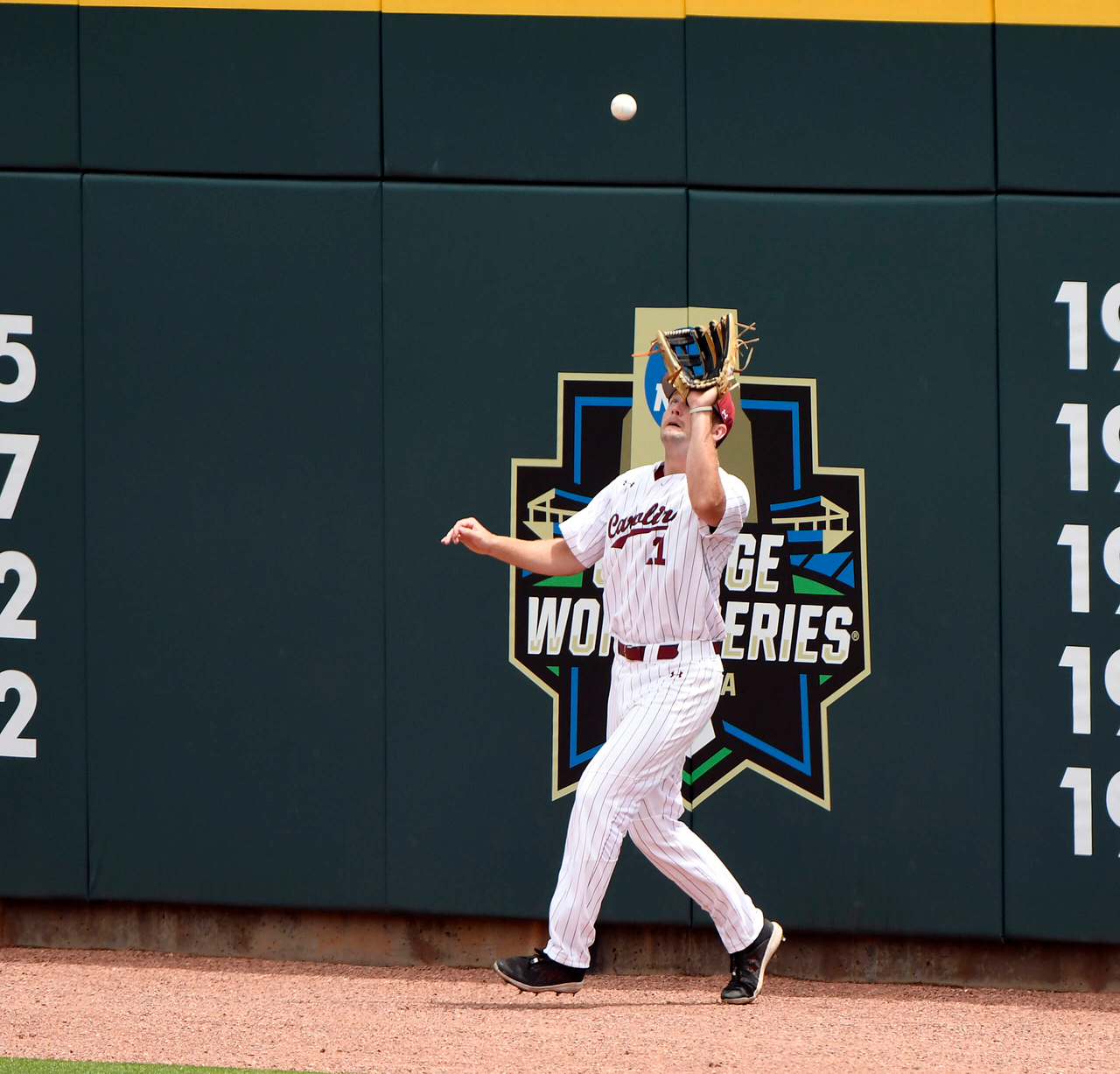 Baseball vs. Virginia (June 4, 2021)