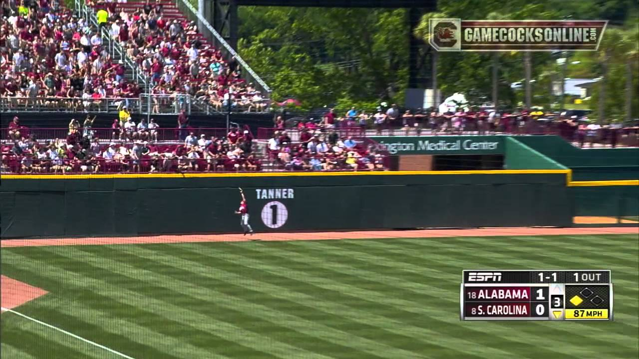 Sights and Sounds Gamecocks vs. Alabama