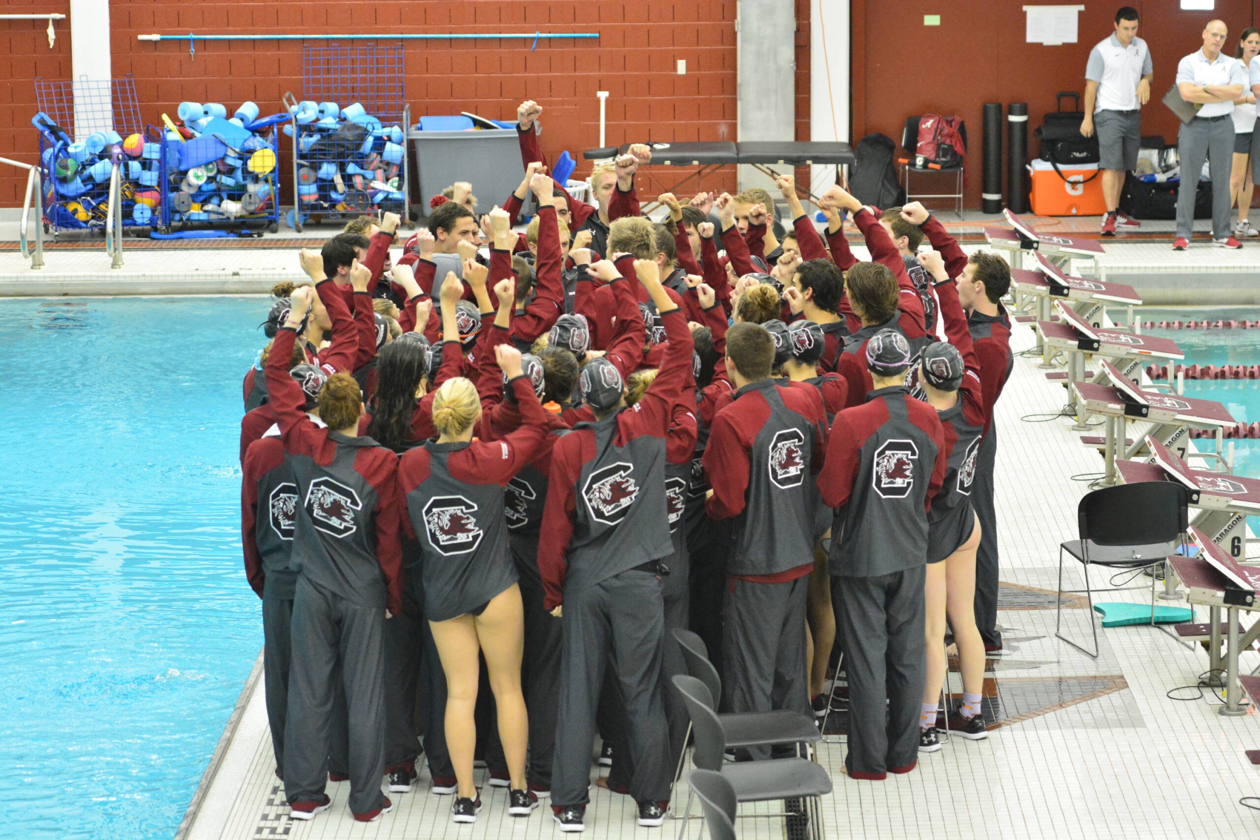 Gamecock Swimming and Diving Announces 2016-17 Schedule