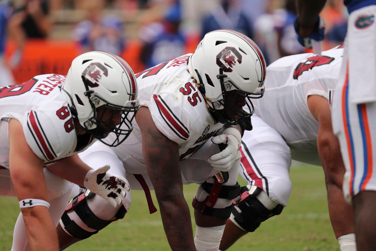 South Carolina at Florida (Oct. 3, 2020)
