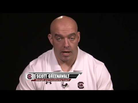 Gamecocks In 10: Scott Greenawalt