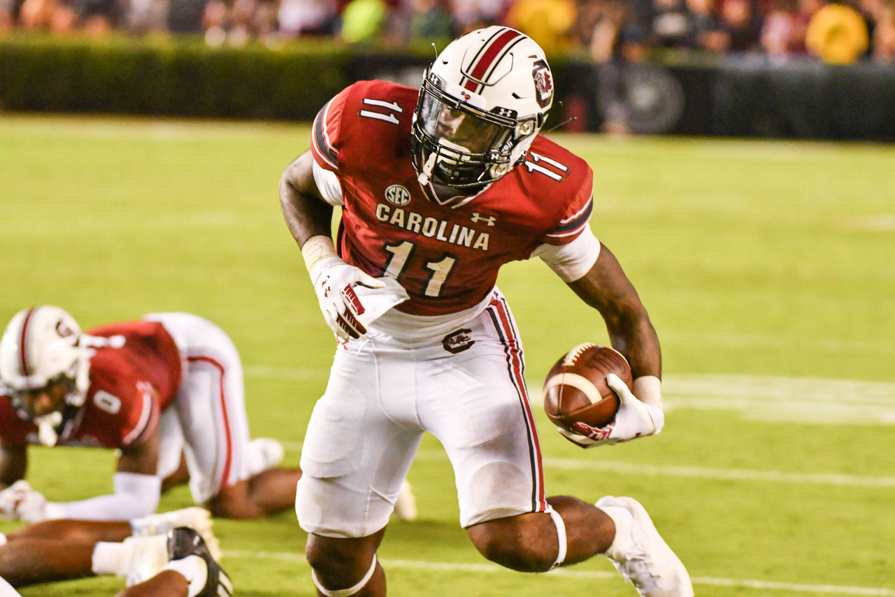 Football vs. EIU (9/4/21)