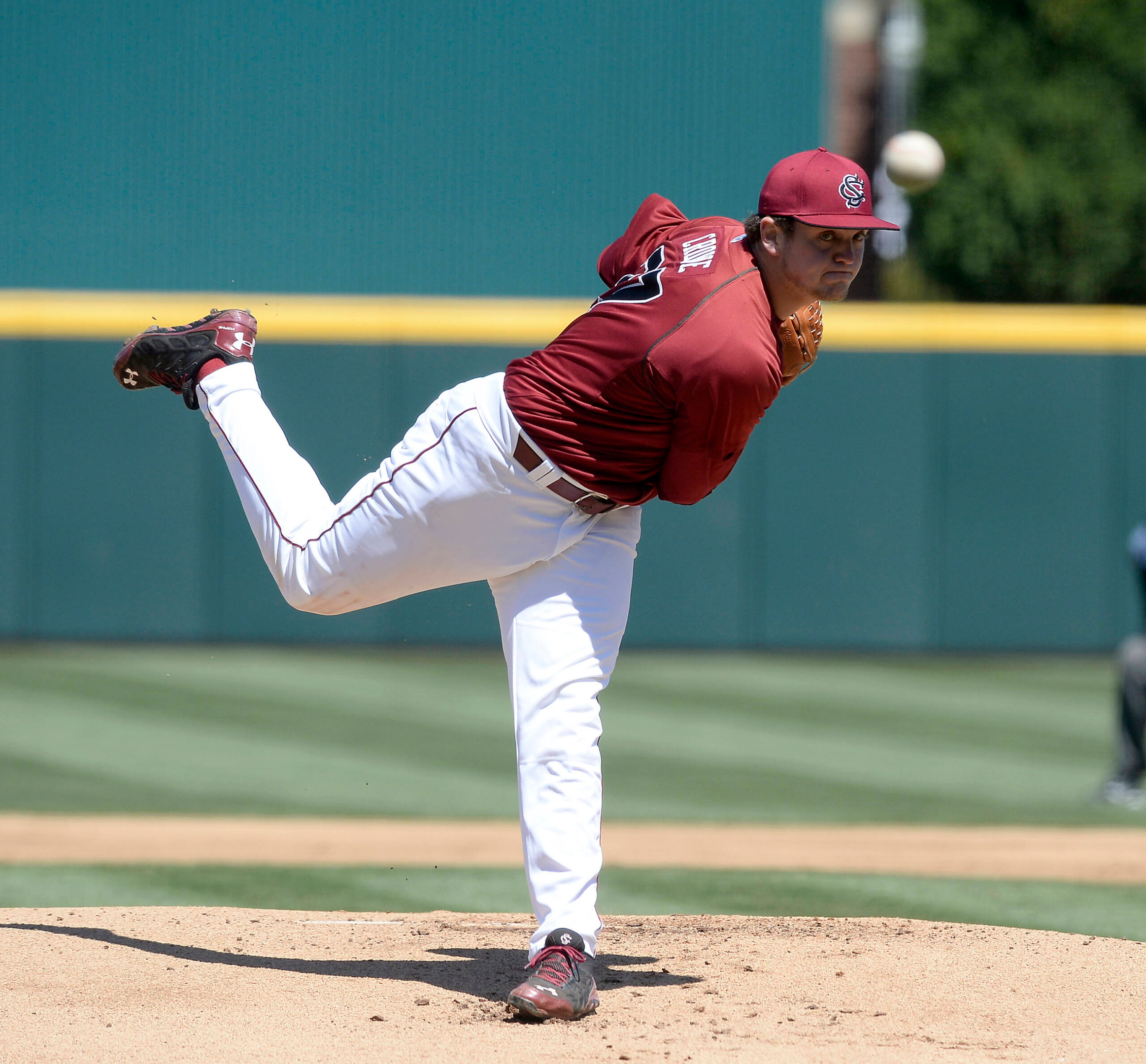 South Carolina vs. Tennessee (3/30/14)